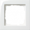E2 pure white glossy