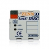 IRSC is a KNX infrared air conditioner controller able to manage more than 300 split and ducted models.