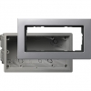 E22 Aluminium without crossbar