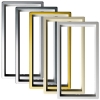 F100 cover frame without crossbar