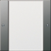 Push button sensor 2, 1-gang